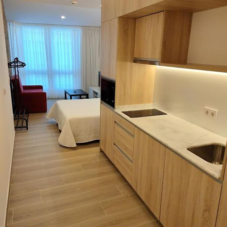 Apartamentos A Pousa Do Asma Chantada Kültér fotó