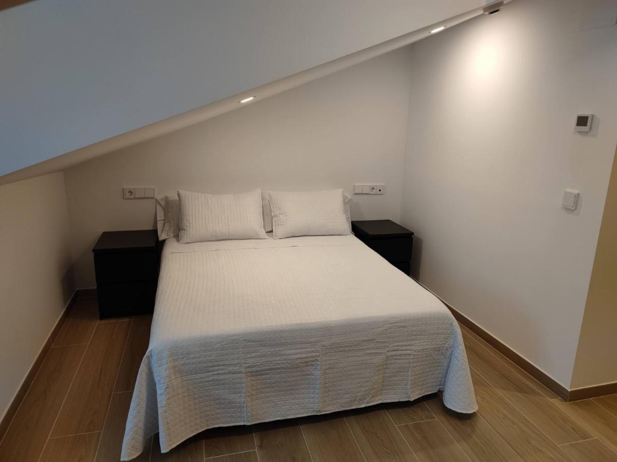 Apartamentos A Pousa Do Asma Chantada Kültér fotó