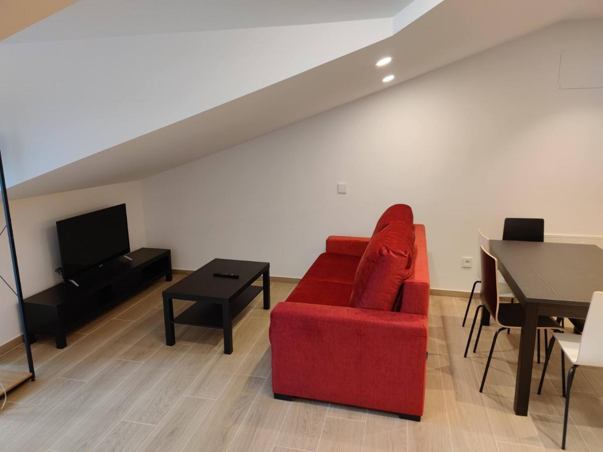 Apartamentos A Pousa Do Asma Chantada Kültér fotó