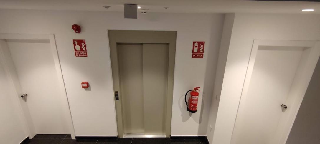 Apartamentos A Pousa Do Asma Chantada Kültér fotó