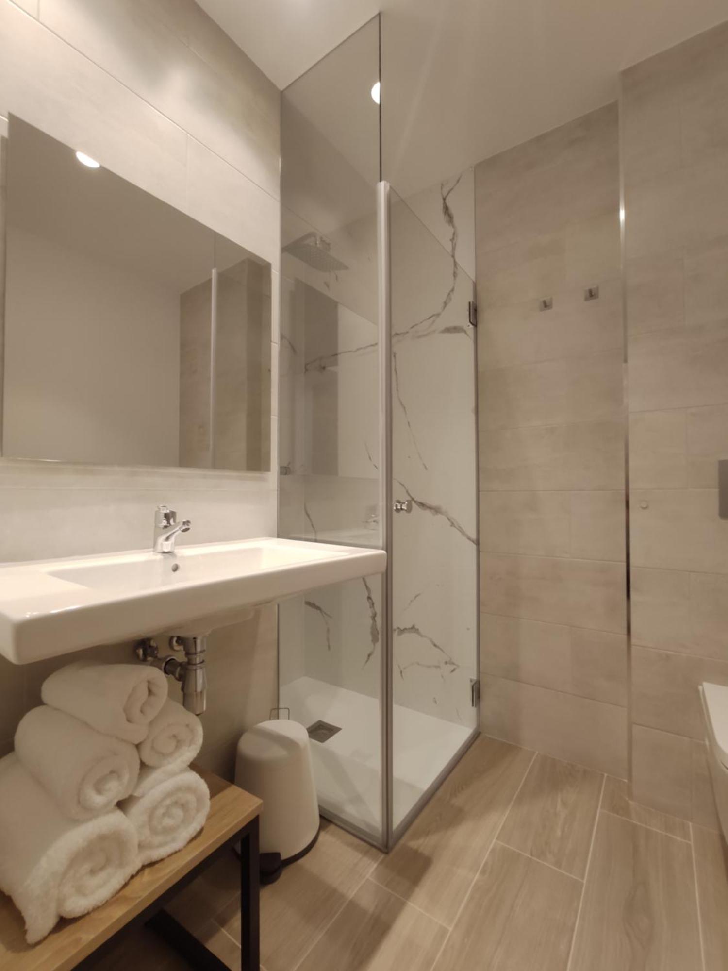 Apartamentos A Pousa Do Asma Chantada Kültér fotó