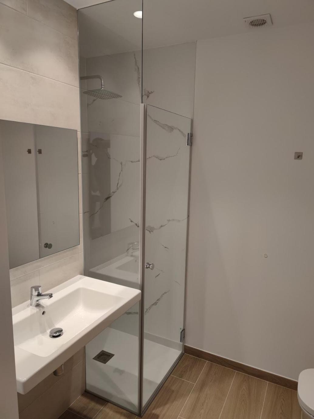 Apartamentos A Pousa Do Asma Chantada Kültér fotó