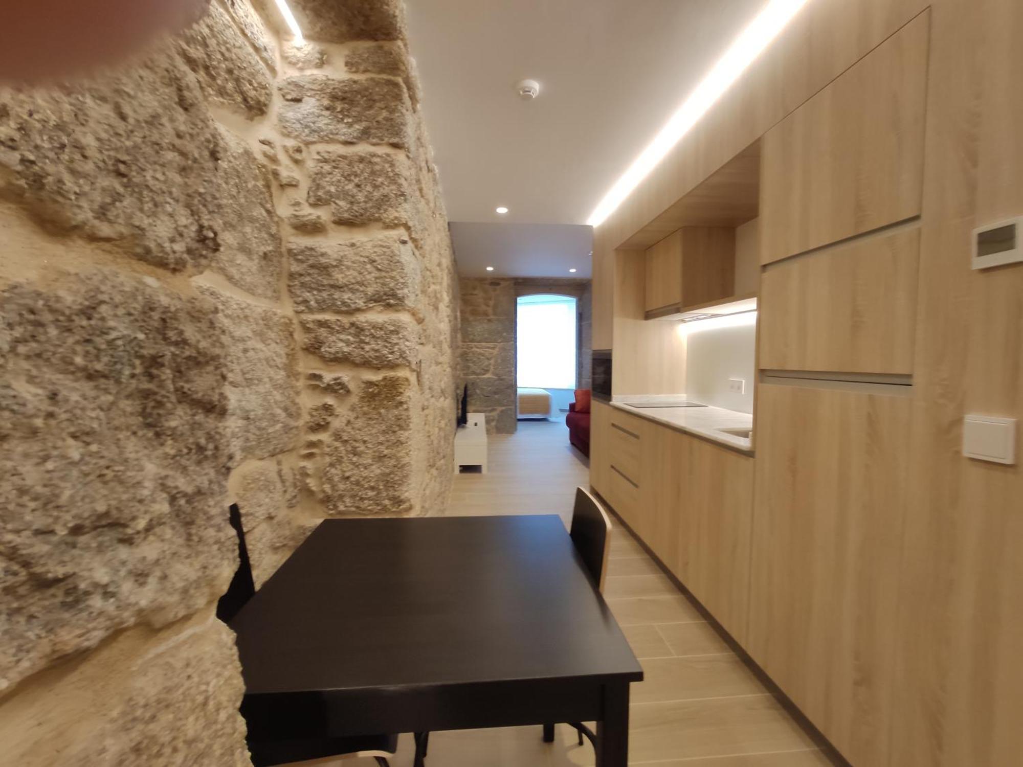 Apartamentos A Pousa Do Asma Chantada Kültér fotó