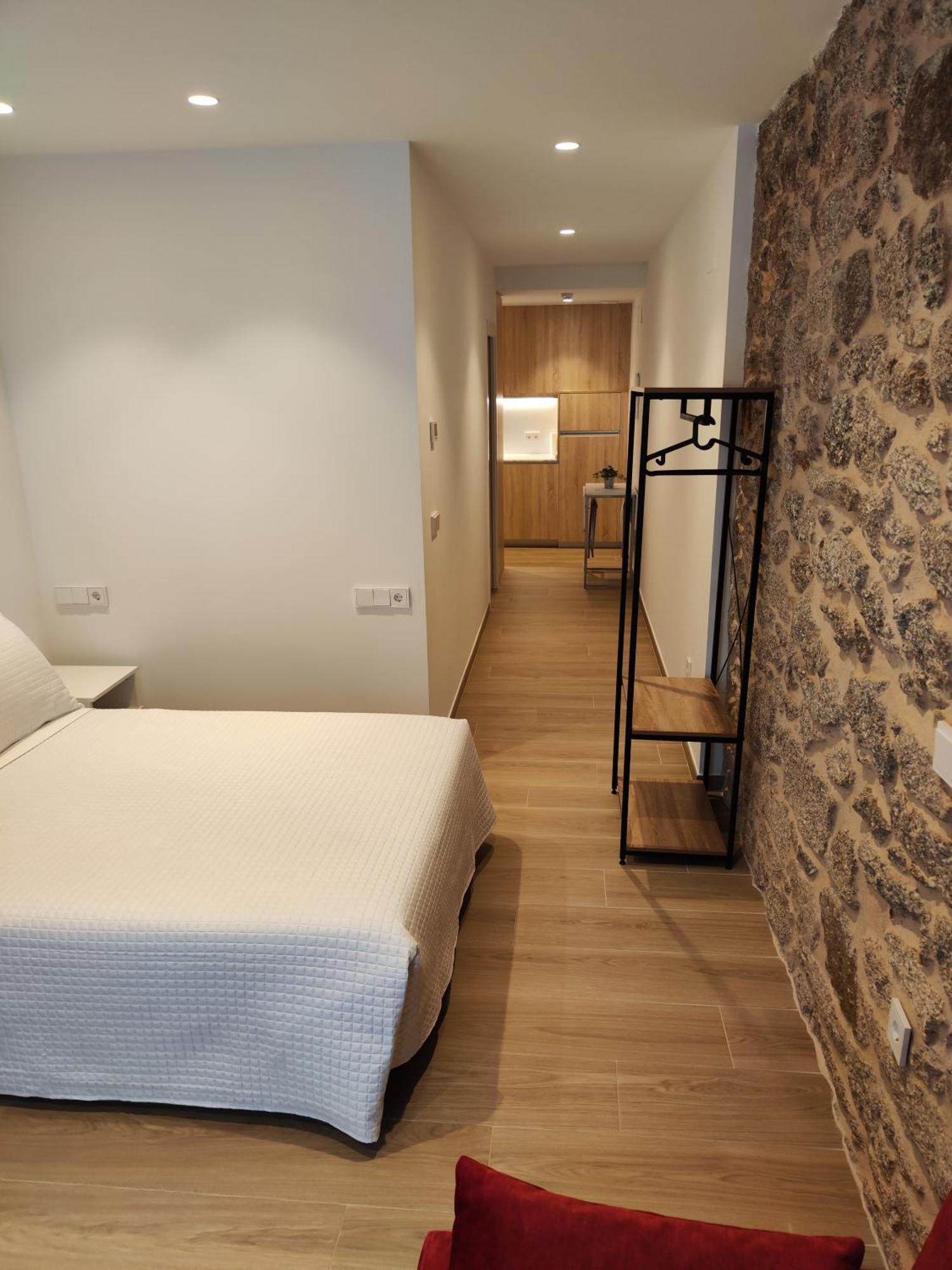 Apartamentos A Pousa Do Asma Chantada Kültér fotó